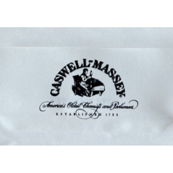 Caswell-Massey Almond Cold Cream Bath Soap Travel Size NEW Cleanser Cleansing - Picture 3 of 3